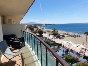 4 bedrooms appartement at Estepona 10 m away from the beach with sea view furnished balcony and wifi, Estepona